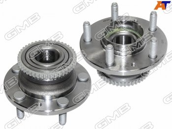 5 449 р. Ступичный узел задн. MAZDA 323FAMILIAPREMACYMPV 98-056ATENZA 02-08 GMB GH22090  с доставкой в г. Воронеж. Увеличить фотографию 1