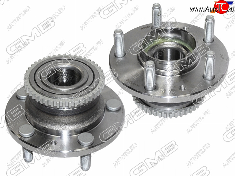 5 449 р. Ступичный узел задн. MAZDA 323FAMILIAPREMACYMPV 98-056ATENZA 02-08 GMB GH22090  с доставкой в г. Воронеж
