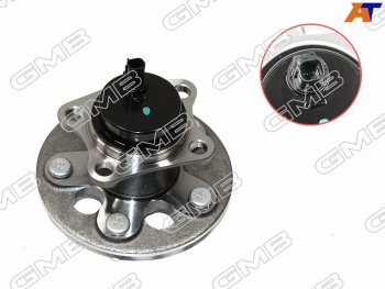 9 199 р. Ступичный узел задн. TOYOTA AURIS 06-COROLLA 06-13 GMB GH32160  с доставкой в г. Воронеж. Увеличить фотографию 1