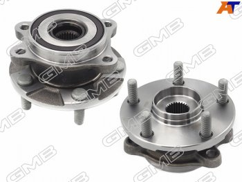 8 599 р. Ступичный узел перед TOYOTA COROLLAAURIS #ZE15# 06-RAV4 08-MARK X ZIO 07- GMB GH31930  с доставкой в г. Воронеж. Увеличить фотографию 1