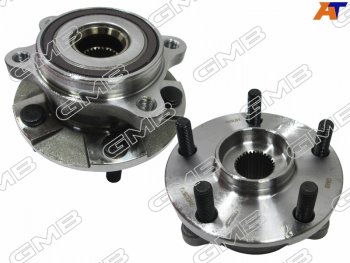 8 449 р. Ступичный узел перед TOYOTA RAV4 05- ACA30,33,38 (MTM,5-6 ATM)COROLLA,MARK X,AURIS GMB GH32670  с доставкой в г. Воронеж. Увеличить фотографию 1