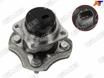 7 399 р. Ступичный узел задн. TOYOTA COROLLAFIELDERRUNXALLEX 2WD 00- GMB GH32585  с доставкой в г. Воронеж. Увеличить фотографию 1