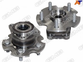 9 899 р. Ступичный узел задн. TOYOTA RAV4 ACA303133, ALA4149, ZCA44COROLLA #RE154 4WD GMB GH32850  с доставкой в г. Воронеж. Увеличить фотографию 1