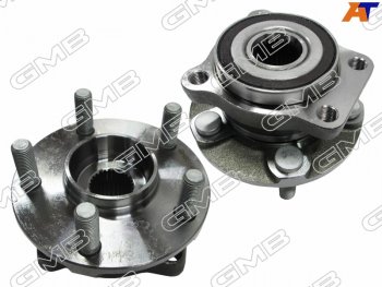 7 799 р. Ступичный узел перед SUBARU FORESTER SH,SJ  IMPREZA GH  LEGACY BP,BL,BM,BR GMB GH33140M  с доставкой в г. Воронеж. Увеличить фотографию 1