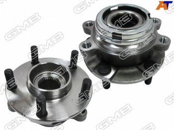 8 999 р. Ступичный узел передправлев NISSAN TEANA PJ32(VQ35)MURANO PNZ51(VQ35) (32 шлица) GMB GH34750  с доставкой в г. Воронеж. Увеличить фотографию 1