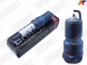529 р. Свеча зажигания FORD FOCUSMONDEO 1.8-2.0 04-MAZDA 36MPVTRIBUTE 02- BRISK GR15YP-3  с доставкой в г. Воронеж. Увеличить фотографию 1