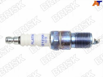 559 р. Свеча зажигания AUDI A8 94-02FORD C-MAX 07-FIESTA 85-08FOCUS 98-12MONDEO 00-15MAZDA 356 00-10 BRISK GR15YP-1  с доставкой в г. Воронеж. Увеличить фотографию 1