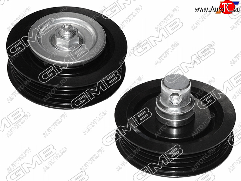 2 799 р. Ролик приводного ремня натяжителя кондиционера TOYOTA 4-5A-FE4E-FE GMB GT90940  с доставкой в г. Воронеж