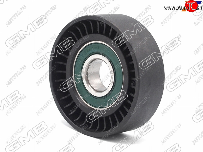 699 р. Ролик приводного ремня обводной MERCEDES A-CLASS 04-12B-CLASS 05-11 1.5-2.0D                        GMB GTA0160  с доставкой в г. Воронеж