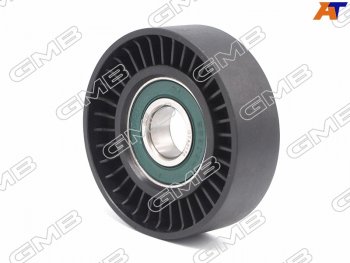 739 р. Ролик приводного ремня обводной MERCEDES A-CLASS 97-12B-CLASS 05-11 VANEO 1.6-1.9 02-05            GMB GTA0170  с доставкой в г. Воронеж. Увеличить фотографию 1
