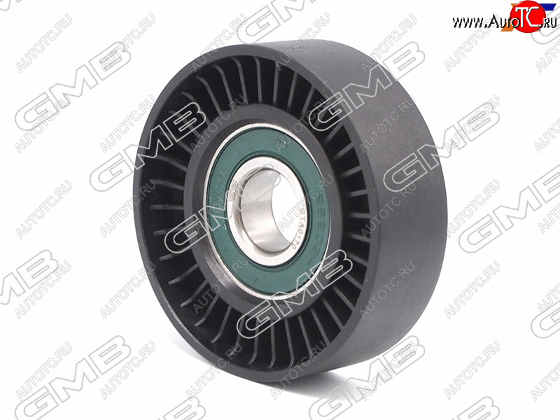 739 р. Ролик приводного ремня обводной MERCEDES A-CLASS 97-12B-CLASS 05-11 VANEO 1.6-1.9 02-05            GMB GTA0170  с доставкой в г. Воронеж