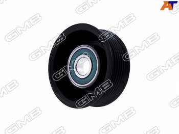 1 579 р. Ролик приводного ремня обводной HONDA ACCORD 08-CR-V 07-STEPWGN 05-STREAM 06- GMB GTA0710  с доставкой в г. Воронеж. Увеличить фотографию 1