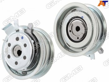 2 499 р. Ролик ремня ГРМ натяжной AUDI A3SKODA OCTAVIAVW GOLFJETTA 1,61,82,0 96- GMB GTB0150  с доставкой в г. Воронеж. Увеличить фотографию 1