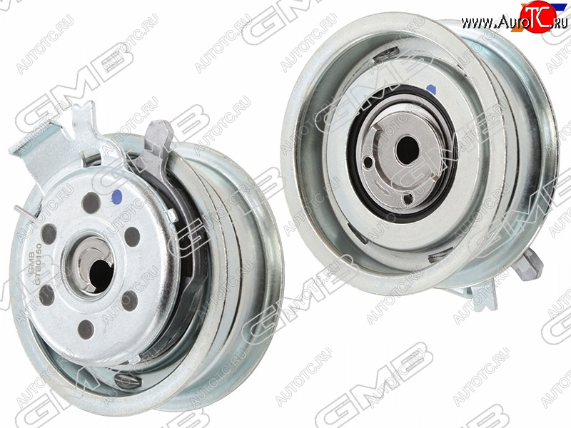 2 499 р. Ролик ремня ГРМ натяжной AUDI A3SKODA OCTAVIAVW GOLFJETTA 1,61,82,0 96- GMB GTB0150  с доставкой в г. Воронеж