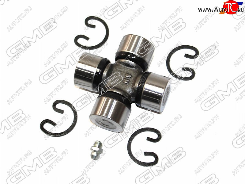 979 р. Крестовина карданного вала MITSUBISHI L200 III 96-07PAJERO SPORT 98-09 63.80х25.00 GMB GUM-81  с доставкой в г. Воронеж