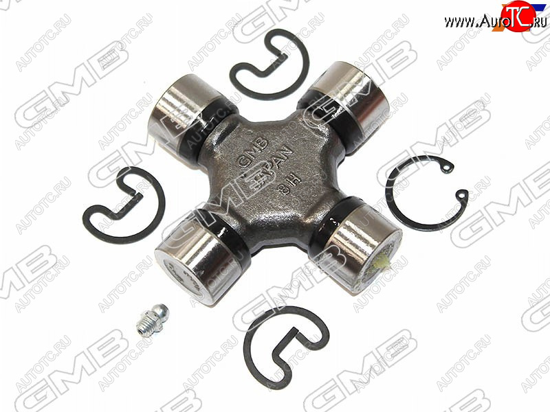 1 479 р. Крестовина карданного вала RR MAZDA BT-50 06-12FORD RANGER 06-11 2,5 92.10х26.99 GMB GUM-Z16  с доставкой в г. Воронеж