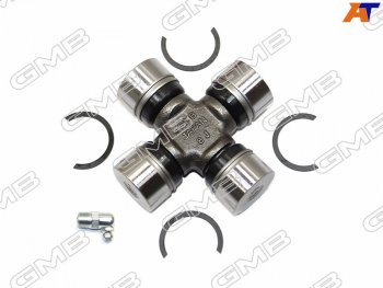 1 199 р. Крестовина карданного вала MAZDA TITANKIA SORENTO 02-06  с тавотницей GMB GUMZ-3  с доставкой в г. Воронеж. Увеличить фотографию 1