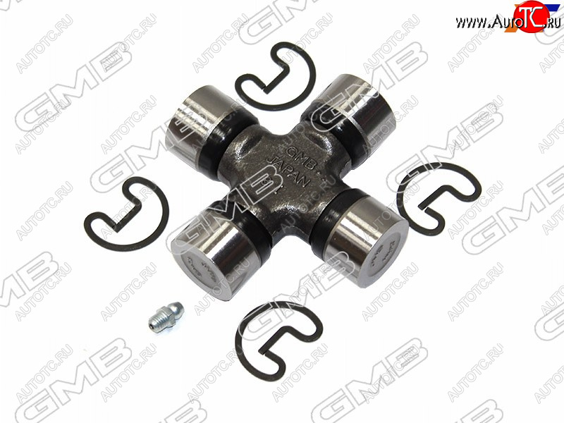 1 699 р. Крестовина карданного вала NISSAN PATHFINDER R51 04-12 SOLLERS ATLANT CHEVROLET TAHOE 95-14FORD T GMB GUN-30  с доставкой в г. Воронеж