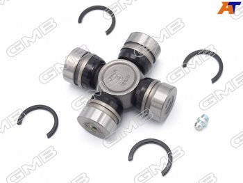 1 299 р. Крестовина карданного вала MAZDA BONGO BRAWNY 96-00TITAN 88-95 с тавотницей GMB GUMZ-6  с доставкой в г. Воронеж. Увеличить фотографию 1