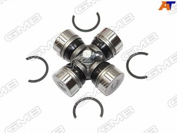 1 279 р. Крестовина карданного вала TOYOTA CRUISERHILUX SURF 90-01HIACE 89-04 с тавотницей GMB GUT-21  с доставкой в г. Воронеж. Увеличить фотографию 1