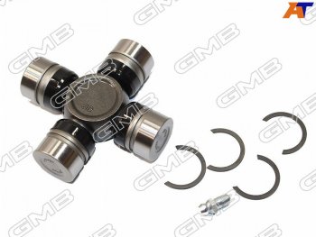 979 р. Крестовина карданного вала TOYOTA DYNA 88-95HIACE 88-96HILUX 88-01 с тавотницей GMB GUT-12  с доставкой в г. Воронеж. Увеличить фотографию 1