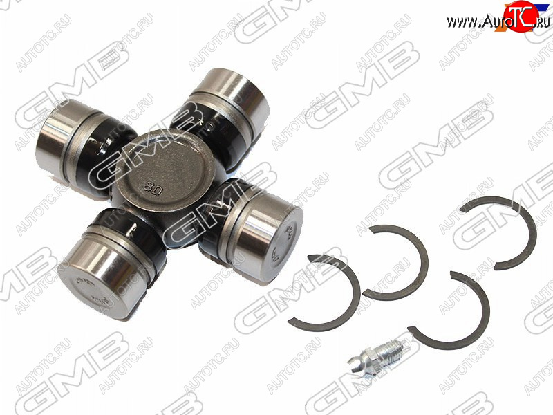 979 р. Крестовина карданного вала TOYOTA DYNA 88-95HIACE 88-96HILUX 88-01 с тавотницей GMB GUT-12  с доставкой в г. Воронеж
