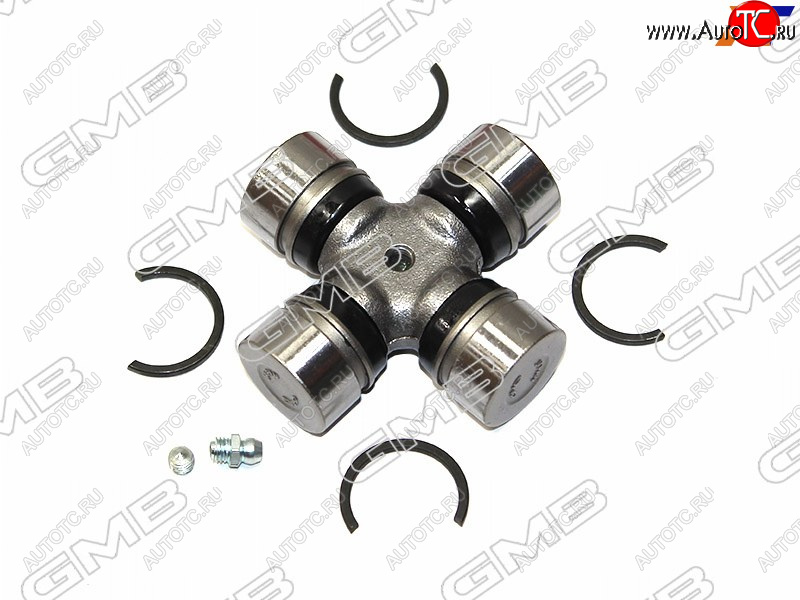 2 089 р. Крестовина карданного вала TOYOTA HILUX 90-994-RUNNER 89-95 с тавотницей GMB GUT-27  с доставкой в г. Воронеж