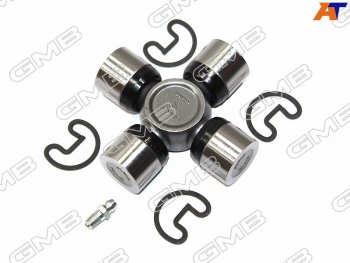 1 349 р. Крестовина карданного вала TOYOTA FORTUNERHILUX  06-12 с тавотницей GMB GUT-25  с доставкой в г. Воронеж. Увеличить фотографию 1