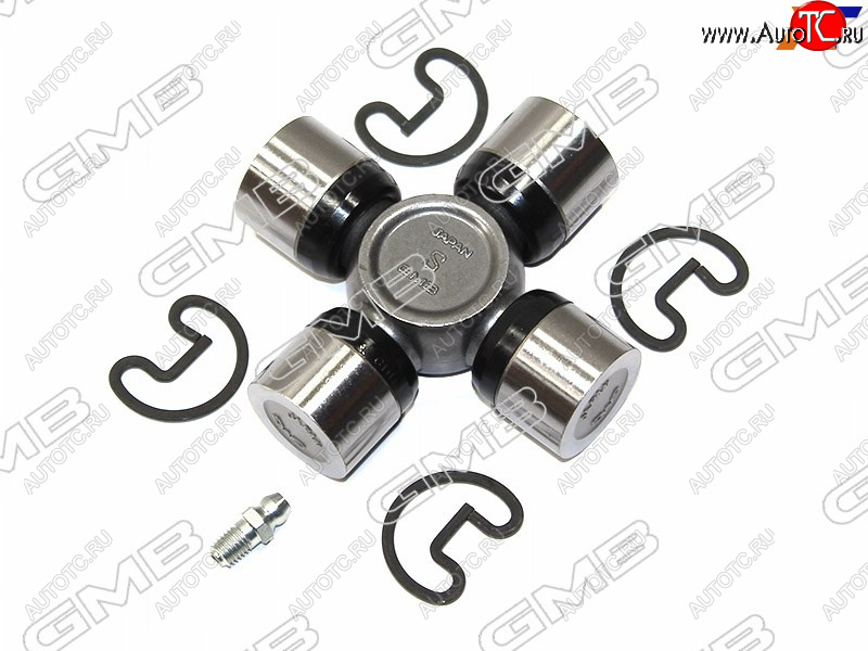 1 349 р. Крестовина карданного вала TOYOTA FORTUNERHILUX  06-12 с тавотницей GMB GUT-25  с доставкой в г. Воронеж