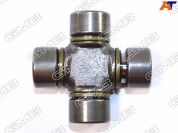 1 129 р. Крестовина карданного вала TOYOTA RX3## NOAH RA ACA2# GX9# FORESTER S12 IMPREZA GE GH LE без тавотни GMB GUT-24  с доставкой в г. Воронеж. Увеличить фотографию 1