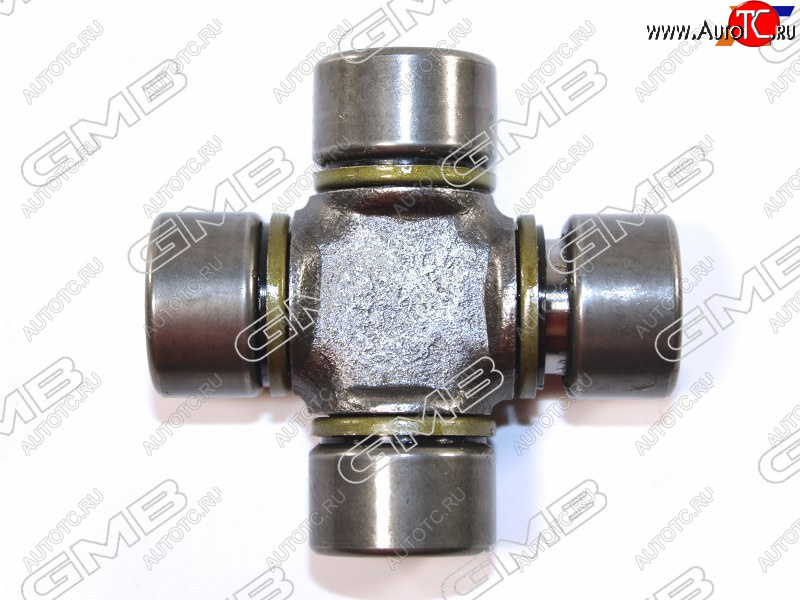 1 129 р. Крестовина карданного вала TOYOTA RX3## NOAH RA ACA2# GX9# FORESTER S12 IMPREZA GE GH LE без тавотни GMB GUT-24  с доставкой в г. Воронеж