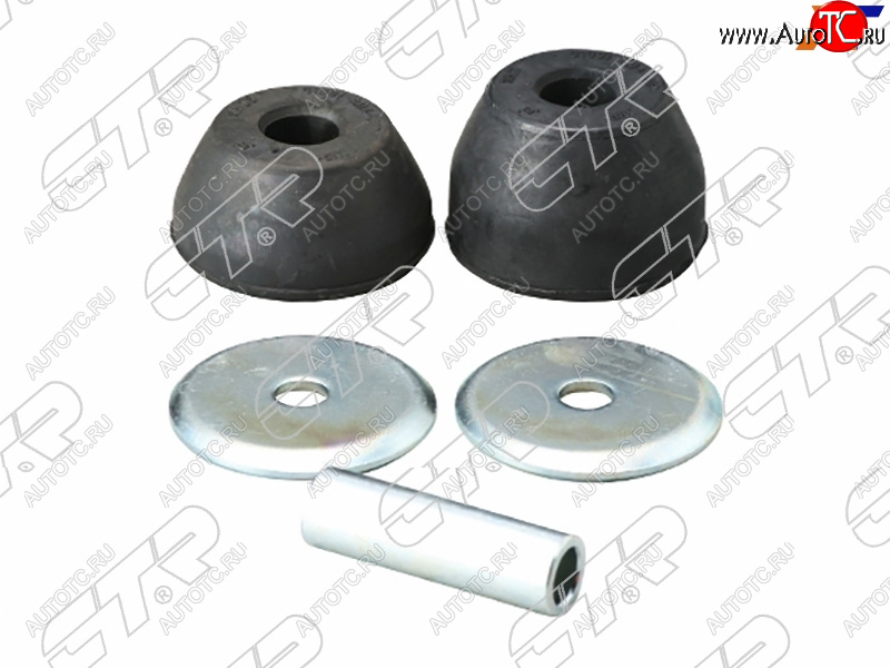 1 039 р. Сайлентблок Honda Accord 93-03  Odyssey 98-04  Avancier 99-03  Inspire 98-03 CTR GV0246  с доставкой в г. Воронеж