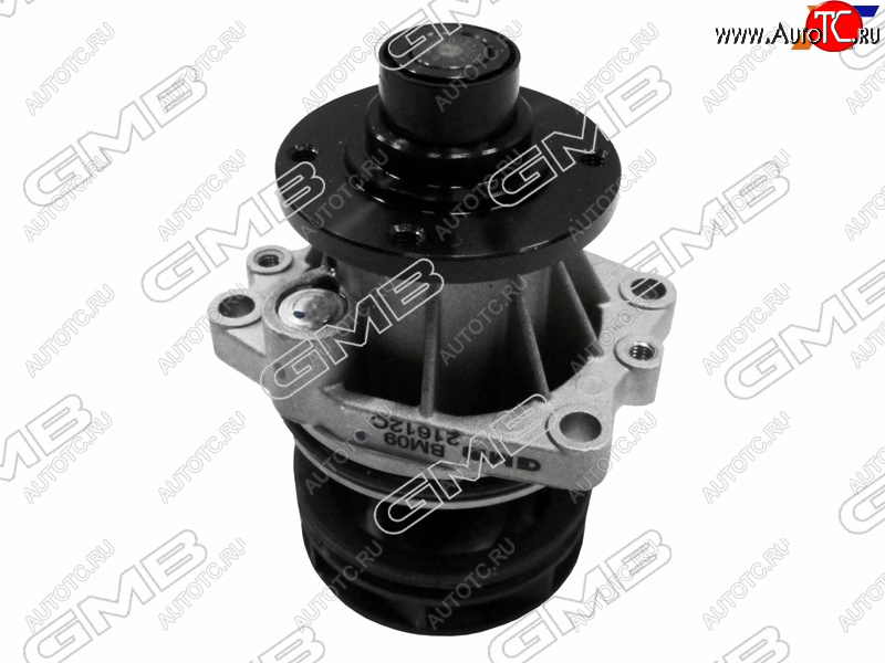 4 199 р. Насос водяного охлаждения BMW E3634463938835385 M505254 (с прокладкой) GMB GWBM-09A  с доставкой в г. Воронеж