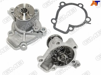 4 299 р. Насос водяного охлаждения KIA SPORTAGE II 04-10CEED 07-12CERATO 04-09HYUNDAI I30 08-12ELANTRA 00 GMB GWHY-14A  с доставкой в г. Воронеж. Увеличить фотографию 1