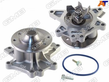 4 999 р. Насос водяного охлаждения TOYOTA COROLLAFIELDER ZZE12# RUNXALLEX ZZE123 CELICA ZZT231 2ZZGE 99- (с GMB GWT-124A  с доставкой в г. Воронеж. Увеличить фотографию 1