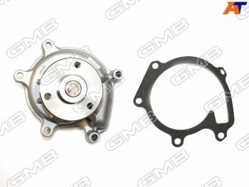 3 699 р. Насос водяного охлаждения TOYOTA 3SZFEK3VE 00-12 (с прокладкой) GMB GWT-100A  с доставкой в г. Воронеж. Увеличить фотографию 1