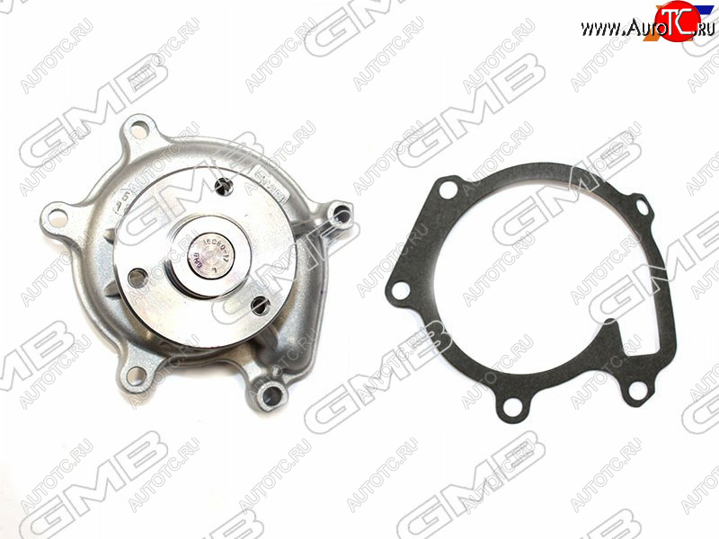 3 699 р. Насос водяного охлаждения TOYOTA 3SZFEK3VE 00-12 (с прокладкой) GMB GWT-100A  с доставкой в г. Воронеж