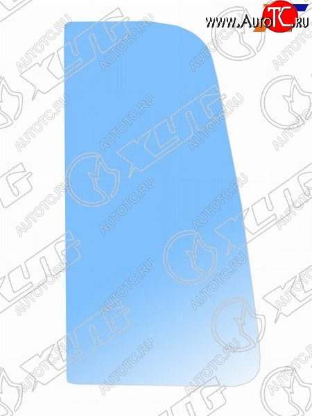 1 759 р. Стекло форточки (Цвет зеленый) Hyundai HD120 97-18  HD170 97-18  HD250 97-18  HD270 97-18 XYG HD120 FV/RH  с доставкой в г. Воронеж