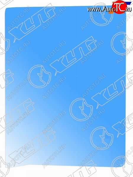 3 079 р. Стекло боковое опускное (Спереди Справа Цвет зеленый) Hyundai HD120 97-18  HD170 97-18  HD250 97 XYG HD120 FD/RH  с доставкой в г. Воронеж