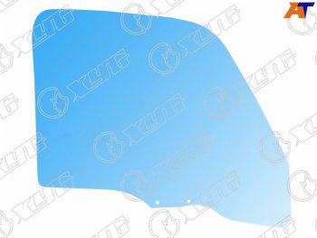 3 699 р. Стекло боковое опускное (Спереди Справа Цвет зеленый) Hyundai HD65 99-18  HD72 99-18  HD75 99-18 XYG HD65-99 FD/RH  с доставкой в г. Воронеж. Увеличить фотографию 1