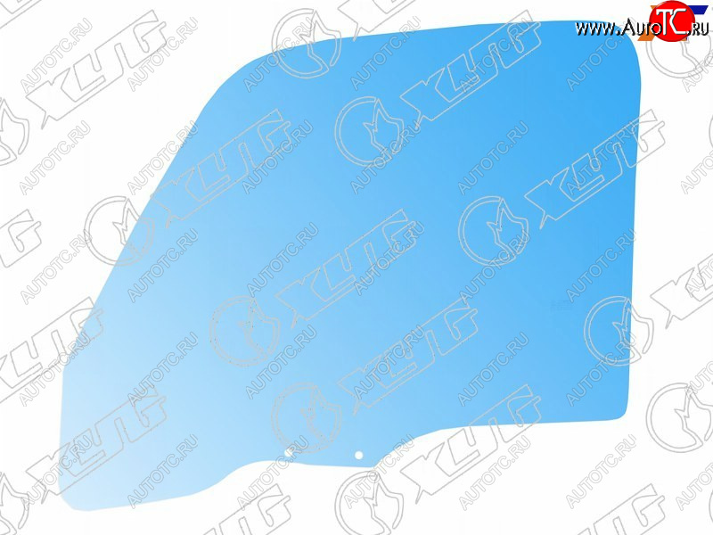 3 699 р. Стекло боковое опускное (Спереди Слева Цвет зеленый) Hyundai HD65 99-18  HD72 99-18  HD75 99-18 XYG HD65-99 FD/LH  с доставкой в г. Воронеж