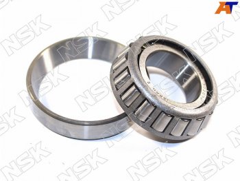 1 129 р. Подшипник зад полуоси NISSAN TERRANO WD21MMC DELICA P25W 88-97FORD RANGERMAZDA BT-50 99-11 NSK HR30208J  с доставкой в г. Воронеж. Увеличить фотографию 1