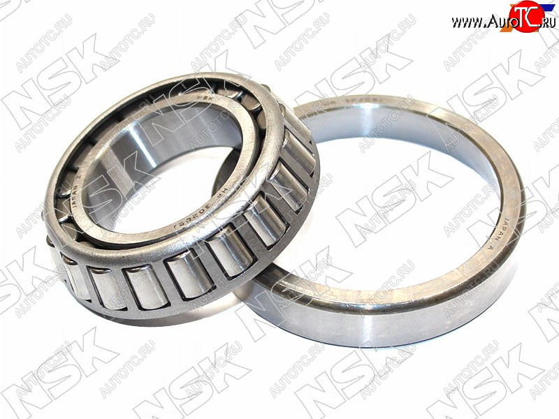 1 299 р. Подшипник дифференциала TOYOTA  MMC  NISSAN, 458521 роликовый конический NSK HR30209J  с доставкой в г. Воронеж