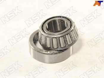 759 р. Подшипник передней ступицы SUZUKI  MMC, 204215 роликовый конический NSK HR32004XJ  с доставкой в г. Воронеж. Увеличить фотографию 1