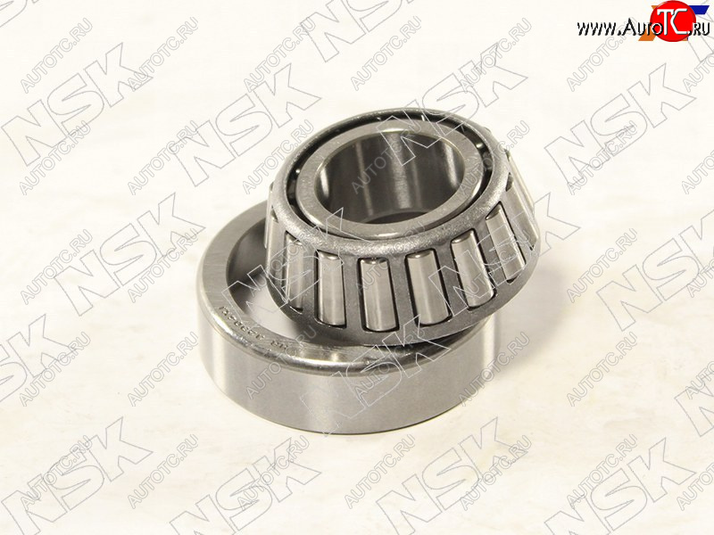 759 р. Подшипник передней ступицы SUZUKI  MMC, 204215 роликовый конический NSK HR32004XJ  с доставкой в г. Воронеж