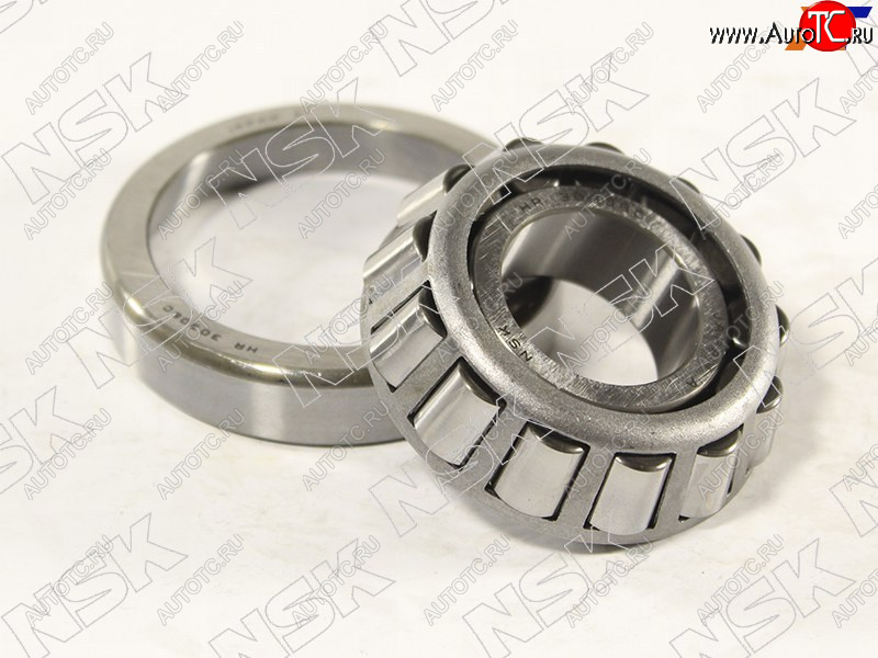 1 039 р. Подшипник хвостовика редуктора TOYOTA SURF4RUNNER VZNKZN13# NSK HR30306CNF  с доставкой в г. Воронеж