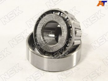 1 129 р. Подшипник передней ступицы NISSAN 256225 роликовый конический NSK HR32305J  с доставкой в г. Воронеж. Увеличить фотографию 1