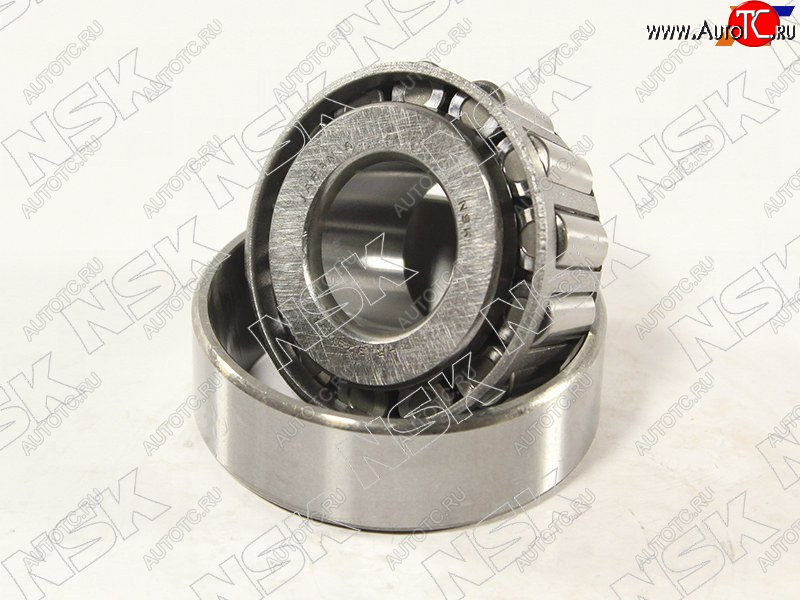 1 129 р. Подшипник передней ступицы NISSAN 256225 роликовый конический NSK HR32305J  с доставкой в г. Воронеж