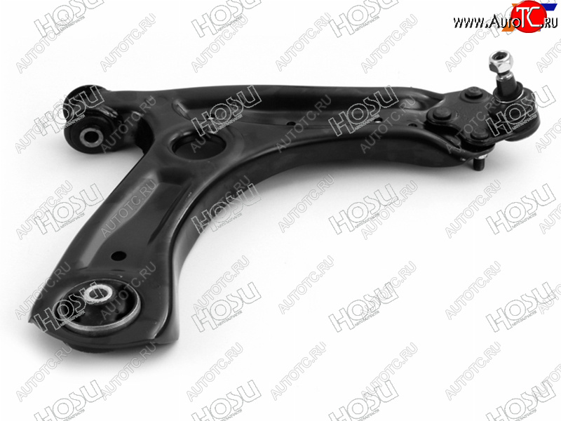 2 689 р. Рычаг AUDI A1 10-SEAT IBIZA 08-SKODA RAPID 12- VW POLO 09- RH                                     HOSU HSAC0001  с доставкой в г. Воронеж