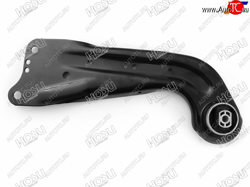 2 979 р. Рычаг подвески задний продольный нижний AUDI A3 (8V1) 12- LH HOSU HSAC0126  с доставкой в г. Воронеж